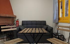 N1 Casa de Madrid - greenpeace line